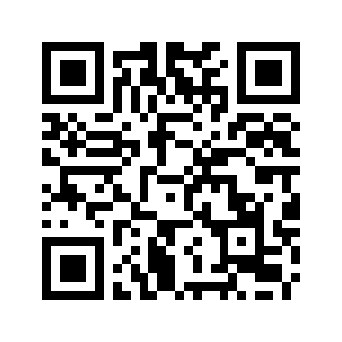 Código QR do registo