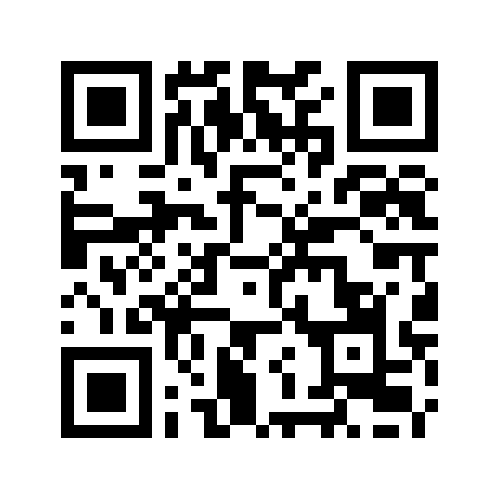 Código QR do registo