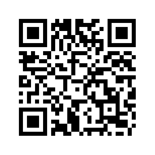 Código QR do registo