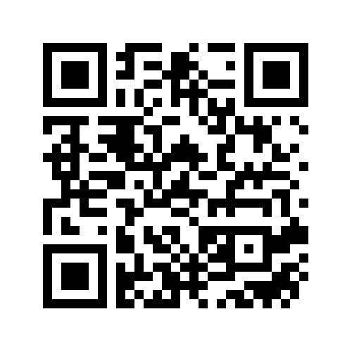 Código QR do registo