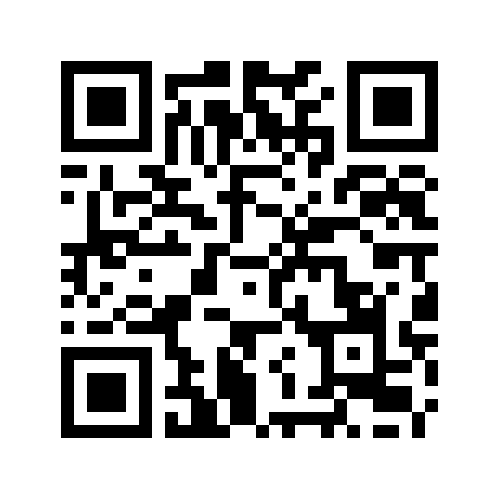 Código QR do registo