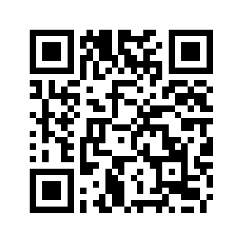 Código QR do registo