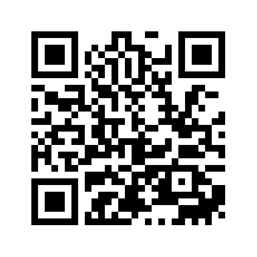 Código QR do registo
