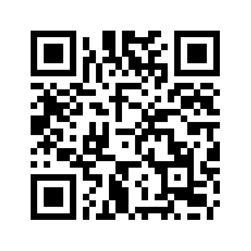 Código QR do registo