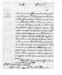 Correspondência de Francisco Pedro Celestino Soares, do Expediente dos Estrangeiros do Ministério da Guerra, para João Freire de Andrade Salazar de Eça sobre vencimentos dos militares estrangeiros e dispensas de pessoal.