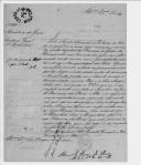 Correspondência do barão da Várzea do Douro, comandante da 2ª Divisão Militar, para o duque de Terceira, sobre as acções contra a guerrilha na Beira Alta e portarias do Ministério da Guerra sobre o mesmo assunto.