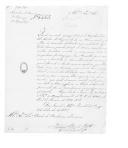 Correspondência do governador das Armas do Minho para várias entidades sobre o mau fabrico de pão.