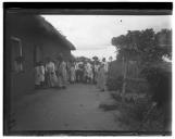 "Colonos na fazenda de Caala".