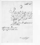 Correspondência do tenente-coronel Bernardo António Zagalo, do Regimento de Infantaria 7, para o comandante do Depósito Geral de Cavalaria sobre saúde.