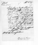 Ofício do marquês de Angeja, do Governo das Armas do Minho, para Cândido José Xavier remetendo proclamações afixadas pelos rebeldes.