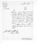 Correspondência do Regimento de Infantaria 2 para Francisco Maria Melquíades da Cruz Sobral, chefe do Estado Maior da 3ª Divisão Militar, sobre expediente geral daquele regimento.