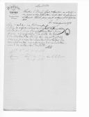 Pareceres do Ministério da Guerra sobre os processos dos indivíduos que beneficiaram da Carta de Lei de 11 de Abril de 1877, referente à reforma às praças de pret do Exército Libertador que desembarcaram nas praias do Mindelo.