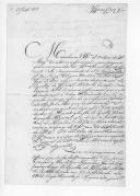 Requerimentos de civis e militares para D. Miguel Pereira Forjaz, secretário de Estado dos Negócios da Guerra (letra N).