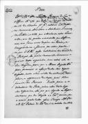 Ofícios (cópias) de D. Miguel Pereira Forjaz, secretário de Estado dos Negócios da Guerra, para o marechal Beresford sobre a dissolução dos corpos do comércio, atiradores e artilheiros nacionais de Lisboa e voluntários do Porto.