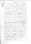 Ofício da 1ª Repartição da Secretaria Geral do Ministério da Guerra sobre guerrilha na vila de Valadares.