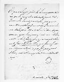 Correspondência do marechal-general Beresford, Comandante-em-Chefe do Exército, para D. Miguel Pereira Forjaz, secretário de Estado dos Negócios da Guerra, sobre requerimentos, notas, informações, lembranças e extractos de indivíduos militares e civís, sobre baixas, mudança de unidades e desertores, entre outros.