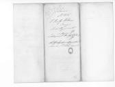 Processo nº 1556 de William O'Reillw, militar irlandês que pertenceu ao Regimento de Granadeiros Irlandês e esteve ao serviço de Portugal.