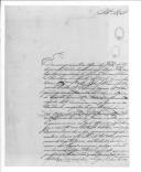 Correspondência do brigadeiro Manuel Joaquim de Melo Brandão para Felipe Neri Gorjão remetendo relações (cópias) das munições de guerra e fardamentos que têm chegado das fábricas da Foz de Alge a Coimbra e que seguem para Oliveira de Azemeis e inventário das bocas de fogo, munições e mais artigos existentes no Depósito de Coimbra.