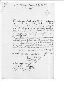 Correspondência entre José Vitorino Vilhena, chefe interino da Legião Nacional da Ajuda, e D. Miguel Pereira  Forjaz, ministro e secretário de Estado dos Negócios da Guerra, a informar da dificuldade no preenchimento dos mapas.