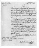 Correspondência de várias entidades para o Ministério da Guerra sobre a rebelião do Regimento de Cavalaria 5 no quartel de Vila Viçosa, justiça, deserções, e mapa da força que se evadiu pertencente ao Regimento de Cavalaria 5.