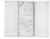 Processo nº 1828 de Roger Dougherty, militar britânico que pertenceu ao navio "Rainha de Portugal" e esteve ao serviço de Portugal.