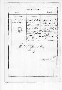 Correspondência de Luis do Rego Barreto para Manuel Gonçalves de Miranda sobre a proposta para o cargo de Secretário Geral do Governo das Armas da Província do Minho do oficial Felix da Rocha Paris de Araújo, pessoal, contabilidade, extinção de postos de tenentes do facho e promoções de pessoal.