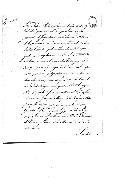 Ofício do tenente-general Francisco de Paula Leite para o marechal-de-campo Manuel de Brito Mouzinho a enviar o requerimento do cabo de esquadra Francisco Correia de Freitas, da 8ª Companhia do Regimento de Infantaria dos Voluntários do Comércio, pedindo baixa do serviço.