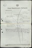 Firmino Rodrigues Queiróz - Soldado