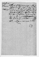 Requerimento de António Joaquim Fitas, soldado da 4ª Companhia do Regimento de Infantaria 5.