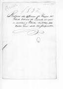 Correspondência entre várias entidades sobre o envio de relações dos oficiais do Corpo do Estado Maior e pessoal.