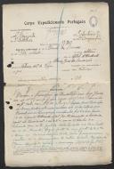 Manuel de Ramos - 1º Cabo - RI 9