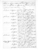 Relações nominais dos cirurgiões-mores, indicando os regimentos a que pertencem e os locais onde prestaram serviço.