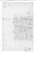 Correspondência de José António de Araújo Veloso, encarregado do fornecimento da província do Alentejo, para Cândido José Xavier sobre o ajuste de verdes na província do Alentejo. 