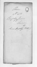 Processo do requerimento de James Brophey, pai do marinheiro James Brophey, que prestou serviços no navio "Portuense".