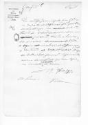 Ofício (minuta) da 1ª Repartição do Ministério da Guerra sobre conflito no concelho de Castelo de Paiva.
