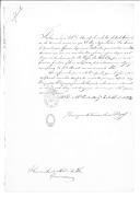 Decreto de D. Miguel I sobre a clemência concedida aos oficiais e soldados que iludidos pelos rebeldes formaram guarnição na ilha Terceira.