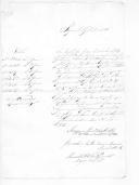 Processos sobre cédulas de crédito do pagamento dos sargentos, do Regimento de Infantaria 14 durante a Guerra Peninsular (letras J, L, M, R e S).