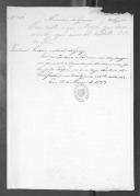 Requerimentos de militares e civis para o Ministério da Guerra (letra P).
