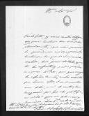 Correspondência entre várias entidades sobre o envio de relações de mortos e desertores do Regimento de Caçadores da Beira Alta, instrucões para os ofíciais destinados a presidir e fiscalizar o recrutamento, nomeações de pessoal, circular de 10 de Outubro de 1813, ordens do dia, abastecimentos e vencimentos.