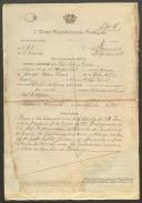 José António Capelo  - Soldado - Regimento de Infantaria nº17