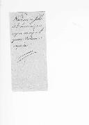 Correspondência do major engenheiro João Crisóstomo de Couto e Melo, director das Escolas Militares, para D. Miguel Pereira Forjaz, secretário de Estado dos Negócios da Guerra, sobre pessoal, material de instrução e regulamento para todas as escolas.