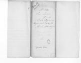 Processo nº 1780 de James Sim, militar escocês que pertenceu ao Regimento de Fuzileiros Escocês e esteve ao serviço de Portugal.