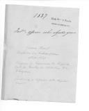 Correspondência de Francisco Pedro Celestino Soares, do Expediente dos Estrangeiros do Ministério da Guerra, para João Freire de Andrade Salazar de Eça sobre instalações, transferências de pessoal, transportes, vencimentos, administração, contabilidade, relações dos oficiais que serviram nos diferentes corpos ingleses.