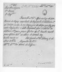 Ofícios do visconde de Sousel para o conde de Subserra, transmitindo a remessa do ofício e da requisição de artigos que o Regimento de Artilharia 3 deve receber para as praças efectivas do 4º semestre vencido no ano de 1824.