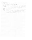 Processo sobre o requerimento de Pedro de Alcântara Leite, aluno do Real Colégio Militar da Luz.