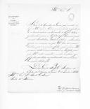 Correspondência de João Fernandes Tavares, inspector geral de Saúde do Exército, para Bento da França Pinto de Oliveira sobre uma vestoria feito ao convento de São João Nova, mapas de inspecções de juntas de saúde e sobre vencimentos, medicamentos e pessoal.