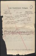 António José Cunha - Soldado - RI 12
