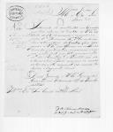 Ofícios da 7ª Divisão Militar e dos Batalhões de Infantaria 14 e 21 para o conde de Vila Real, ministro e secretário de Estado dos Negócios da Guerra, sobre o juramento à Carta Constitucional de 1826.