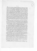 Carta de lei concedendo indulto geral a todos os implicados nos acontecimentos de 30 de Abril de 1824, com relação de réus que devem sair para fora do reino.