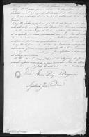 Decretos de D. Pedro, duque de Bragança, sobre o alistamento no Exército Libertador.